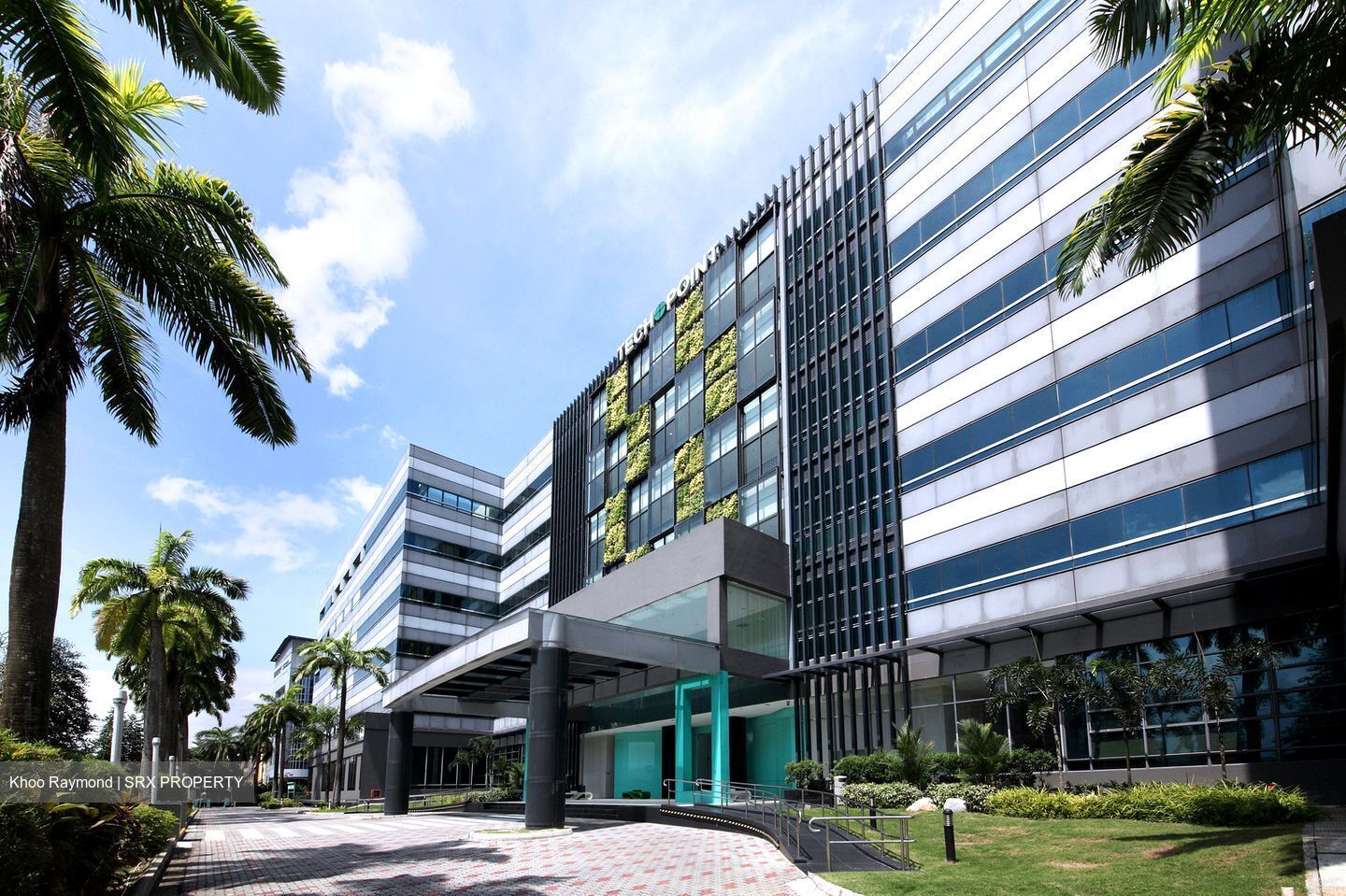Techpoint (D20), Factory #452783181